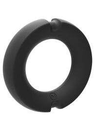 Черное эрекционое кольцо Merci The Paradox 50mm - Doc Johnson - в Коврове купить с доставкой