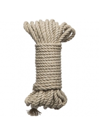 Верёвка для связывания и фиксации Bind Tie - 9,14 м. - Doc Johnson - купить с доставкой в Коврове