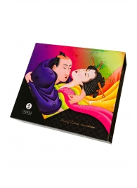 Подарочный набор Fruity Kisses из 3 предметов - Shunga - купить с доставкой в Коврове
