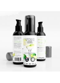 Лубрикант для орального секса SGAN со вкусом коктейля «Маргарита» - 100 мл. - SGAN - купить с доставкой в Коврове