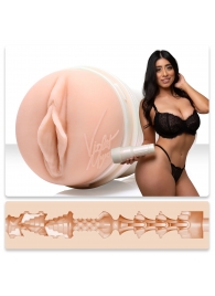Мастурбатор-вагина Fleshlight Girls - Violet Myers Waifu - Fleshlight - в Коврове купить с доставкой
