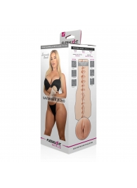 Мастурбатор-вагина Fleshlight Girls - Savannah Bond From Australia With Love - Fleshlight - в Коврове купить с доставкой