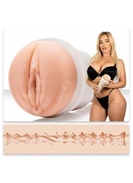 Мастурбатор-вагина Fleshlight Girls - Savannah Bond From Australia With Love - Fleshlight - в Коврове купить с доставкой