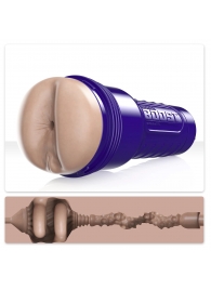 Телесный мастурбатор-анус Fleshlight Boost Blast Female - Fleshlight - в Коврове купить с доставкой