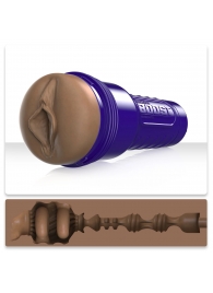 Мастурбатор-вагина Fleshlight Boost Bang - Fleshlight - в Коврове купить с доставкой