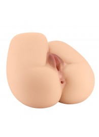 Телесный мастурбатор-полуторс Rolonda - Baile - в Коврове купить с доставкой