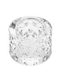 Прозрачный сквозной мастурбатор Cole - Baile - в Коврове купить с доставкой