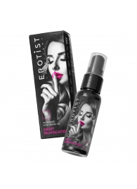 Съедобный гель Erotist Sweet Provocation Grapes - 30 мл. - Erotist Lubricants - купить с доставкой в Коврове