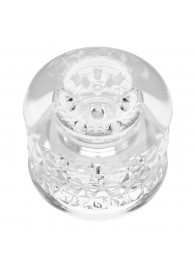 Прозрачный сквозной мастурбатор Crystle - Baile - в Коврове купить с доставкой