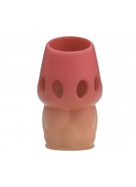 Реалистичная насадка на пенис Oscar - Baile - в Коврове купить с доставкой