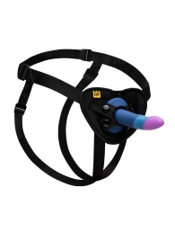 Страпон унисекс Romp Piccolo Pegging Kit - ROMP - купить с доставкой в Коврове