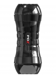 Двусторонний мастурбатор в колбе Super Flip-A-Pussy Over - Pipedream - в Коврове купить с доставкой