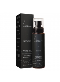 Интимный гель с экстрактами нони, нима и клубники Luberium Delicate Waterbased - 100 мл. - Luberium - купить с доставкой в Коврове