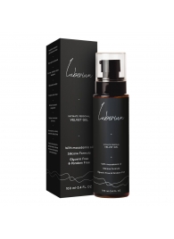 Интимный гель на силиконовой основе с маслом макадамии Luberium Velvel Gel - 100 мл. - Luberium - купить с доставкой в Коврове
