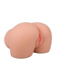 Мастурбатор-вагина с вибрацией и всасыванием Cutie Lush - Lola Games - в Коврове купить с доставкой