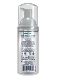 Очищающая пенка для игрушек и тела Toy   Body Cleaner Foamer - 47 мл. - Swiss navy - купить с доставкой в Коврове