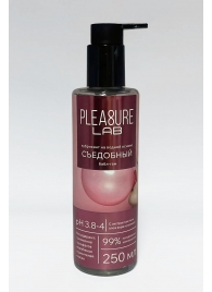 Лубрикант на водной основе Pleasure Lab с ароматом бабл-гам - 250 мл. - Pleasure Lab - купить с доставкой в Коврове