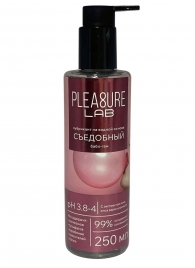 Лубрикант на водной основе Pleasure Lab с ароматом бабл-гам - 250 мл. - Pleasure Lab - купить с доставкой в Коврове