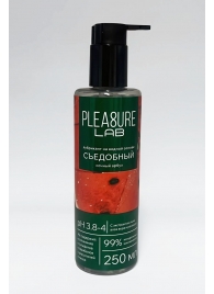 Лубрикант на водной основе Pleasure Lab с ароматом арбуза - 250 мл. - Pleasure Lab - купить с доставкой в Коврове