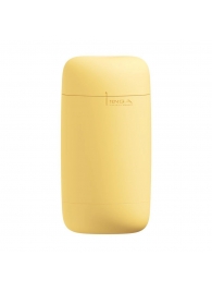 Желтый мастурбатор Tenga Puffy - Tenga - в Коврове купить с доставкой
