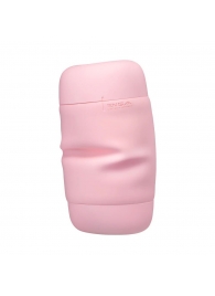 Розовый мастурбатор Tenga Puffy - Tenga - в Коврове купить с доставкой