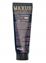 Интимный гель на силиконовой основе MAXUS Silky Touch - 75 мл. - Maxus - купить с доставкой в Коврове