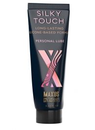 Интимный гель на силиконовой основе MAXUS Silky Touch - 75 мл. - Maxus - купить с доставкой в Коврове