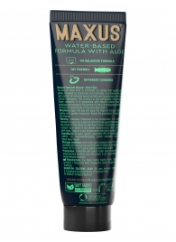 Интимный гель на водной основе MAXUS Alive Elixir - 75 мл. - Maxus - купить с доставкой в Коврове