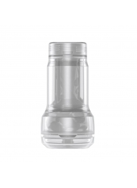Мастурбатор Feel Pocket Stroker Crystal - Kiiroo - в Коврове купить с доставкой