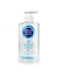 Лубрикант на водной основе Aqua Comfort Neutral - 440 гр. - Биоритм - купить с доставкой в Коврове