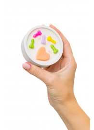 Интерьерная свеча «Романтический вечер» - 80 гр. - Pecado - купить с доставкой в Коврове