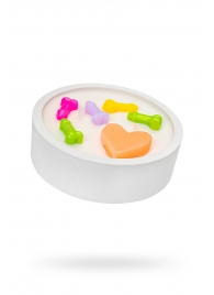 Интерьерная свеча «Романтический вечер» - 80 гр. - Pecado - купить с доставкой в Коврове