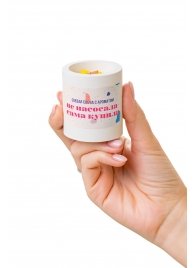 Ароматическая свеча «Не насосала - сама купила» - Pecado - купить с доставкой в Коврове