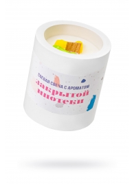 Ароматическая свеча «Закрытая ипотека» - Pecado - купить с доставкой в Коврове