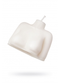 Белая сувенирная свеча «Женский силуэт» - Pecado - купить с доставкой в Коврове