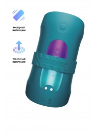 Нереалистичный мастурбатор Gush 2 - Lovense - в Коврове купить с доставкой
