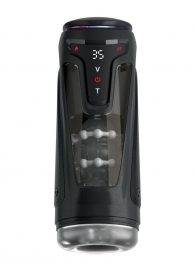 Вибромастурбатор Moto-Bator Pro с подогревом - Pipedream - в Коврове купить с доставкой