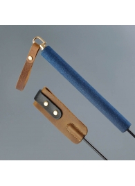 Стек «Дикий Запад» с джинсовой ручкой - 60 см. - Sitabella - купить с доставкой в Коврове