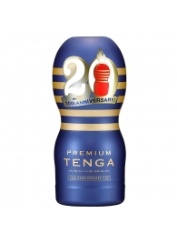 Мастурбатор Tenga Premium 20th Anniversary Cup - Tenga - в Коврове купить с доставкой