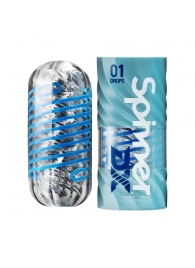 Мастурбатор Tenga Spinner DX 01 Drops - Tenga - в Коврове купить с доставкой
