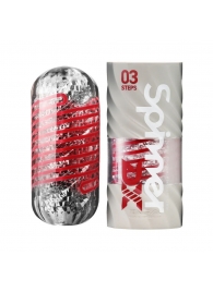 Мастурбатор Tenga Spinner DX 03 Steps - Tenga - в Коврове купить с доставкой