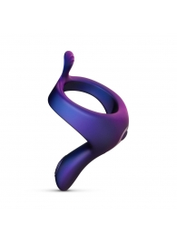 Фиолетовое эрекционное виброкольцо Solar - ONE DC B.V. - в Коврове купить с доставкой