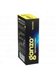 Супертонкие презервативы Ganzo Invisible - 12 шт. - Ganzo - купить с доставкой в Коврове