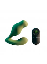 Вибромассажер простаты The Sergeant цвета хаки - Zero Tolerance - в Коврове купить с доставкой