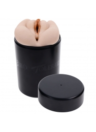 Мастурбатор Sasha Grey - вагина и анус - Zero Tolerance - в Коврове купить с доставкой