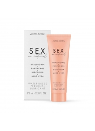 Лубрикант на водной основе Water-based Personal Lubricant - 75 мл. - Bijoux Indiscrets - купить с доставкой в Коврове