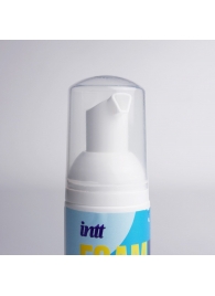 Очищающая пенка для тела Foam Seduction - 50 мл. - INTT - купить с доставкой в Коврове