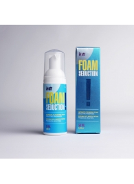 Очищающая пенка для тела Foam Seduction - 50 мл. - INTT - купить с доставкой в Коврове