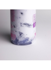 Увлажняющий крем-гель для тела с ароматом ежевики Creamy Attraction Blackberry - 100 мл. - INTT - купить с доставкой в Коврове