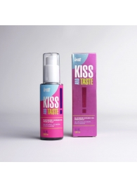 Массажный гель для тела Kiss and Taste - 55 мл. - INTT - купить с доставкой в Коврове